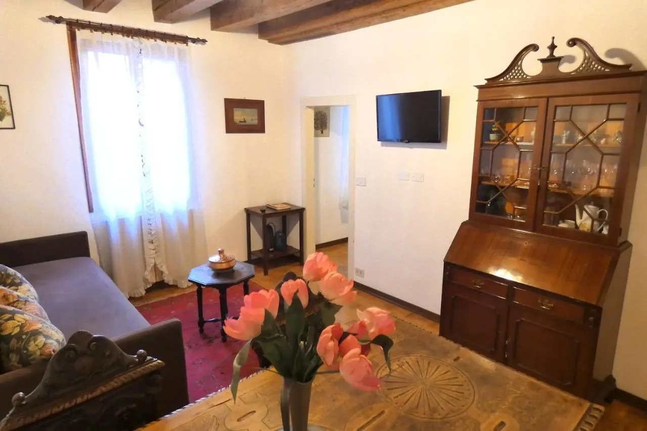 Delicious Apartament Near St. Mark Square Venice