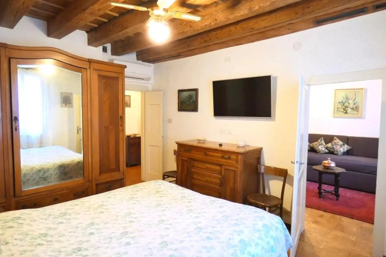 Apartment Delicious Apartament Near St. Mark Square Venice