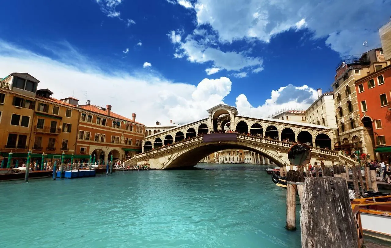 Apartment Delicious Apartament Near St. Mark Square Venice