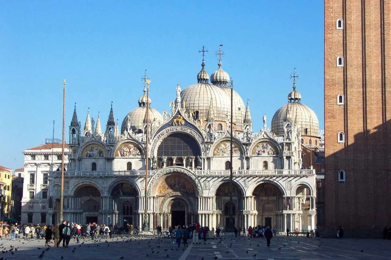 Delicious Apartament Near St. Mark Square Venice Apartment